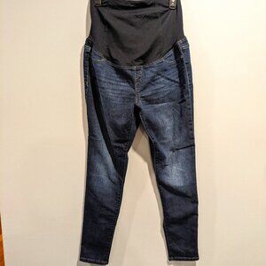 Isabel maternity jeans Size 6  Skinny